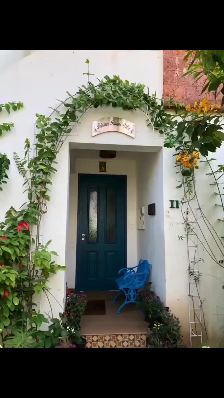 Holidayabodein Siolim Luxurious 2BHK