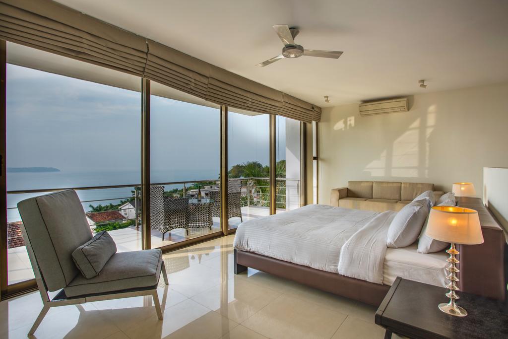 Holidayabodein Candolim 4BHK Villa