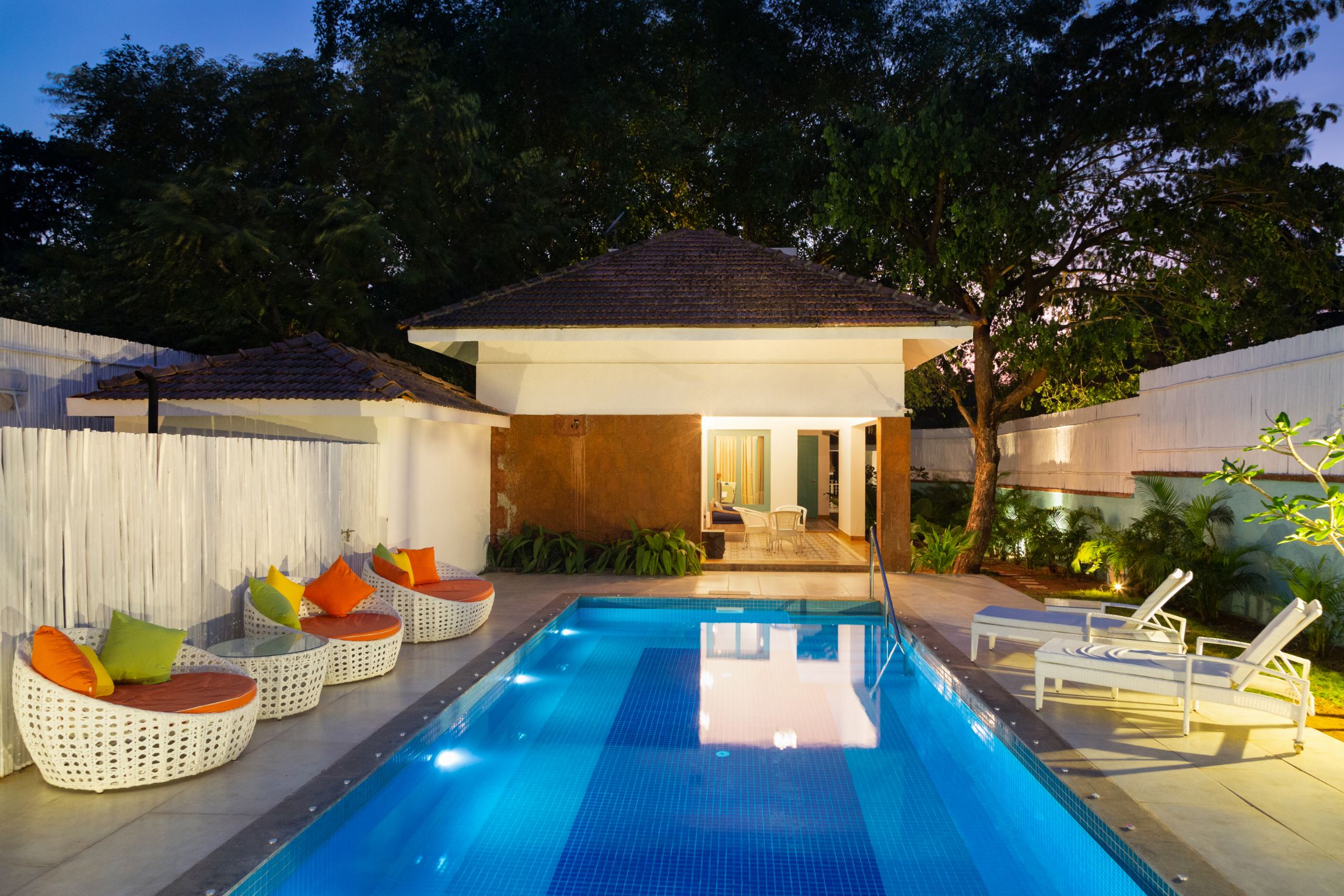 Holidayabodein Candolim 5BHK Villa