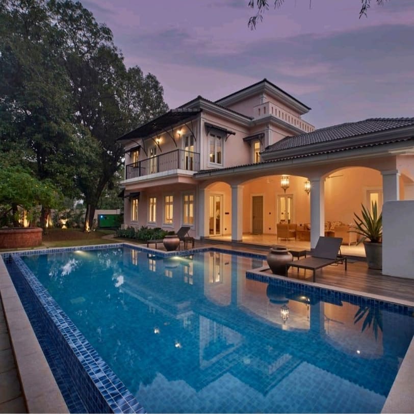 Holidayabodein Asagao 6BHK Villa