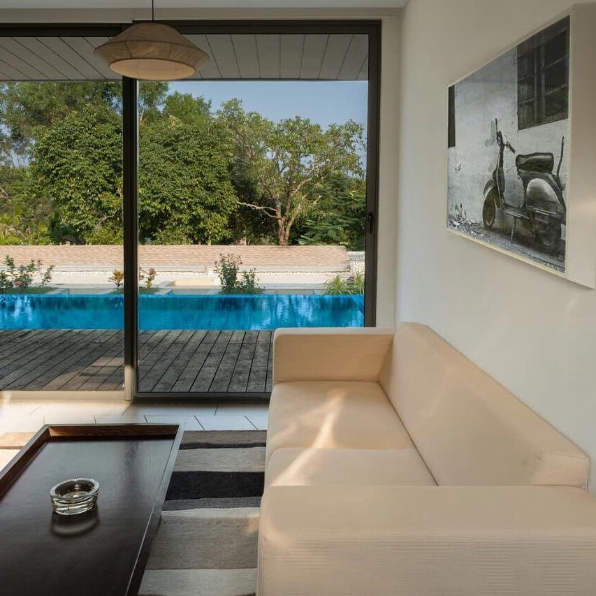 Holidayabodein Calangute 4BHK Villa