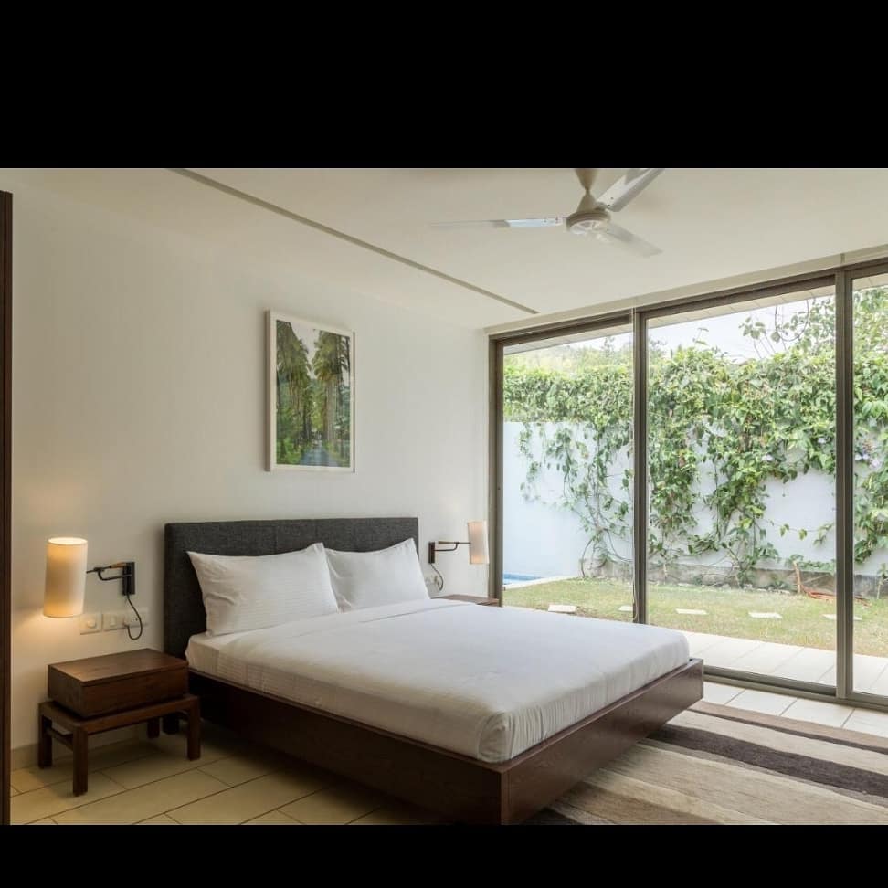 Holidayabodein Arpora 3BHK Villa