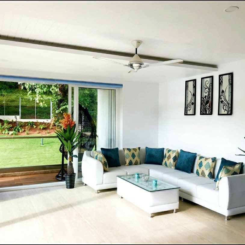 Holidayabodein Candolim 5BHK Duplex Villa